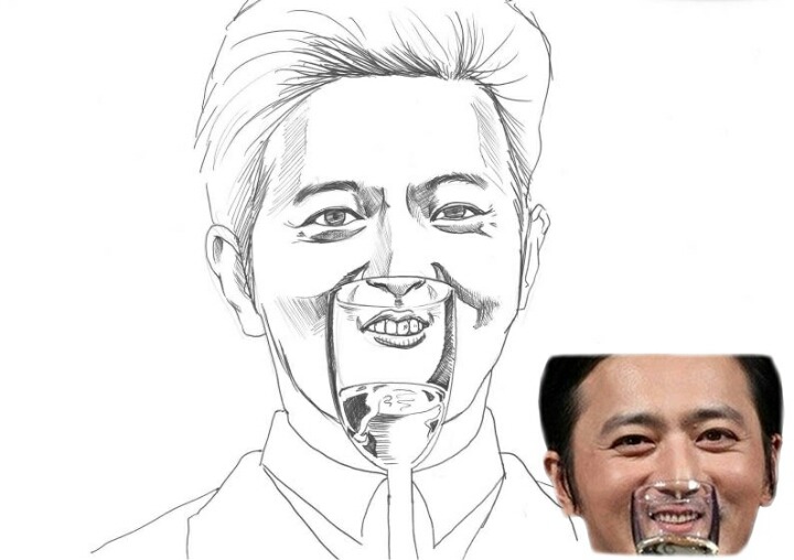 아이돌들에게 유명한짤을 따라하게한다면 ..? | 인스티즈