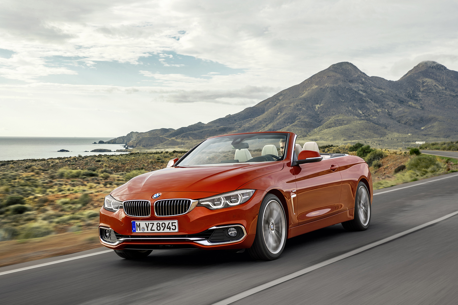 BMW 4시리즈 컨버터블 부분변경 | 인스티즈