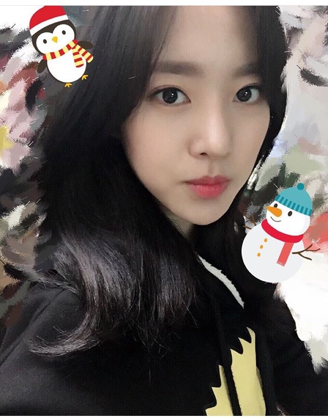 오늘자 진세연 | 인스티즈