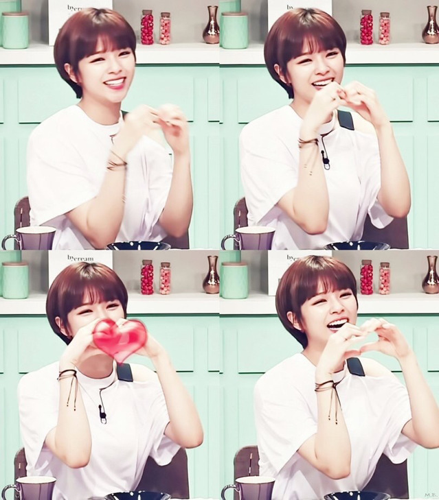 트와이스 카리스마 담당 정연.jpg | 인스티즈