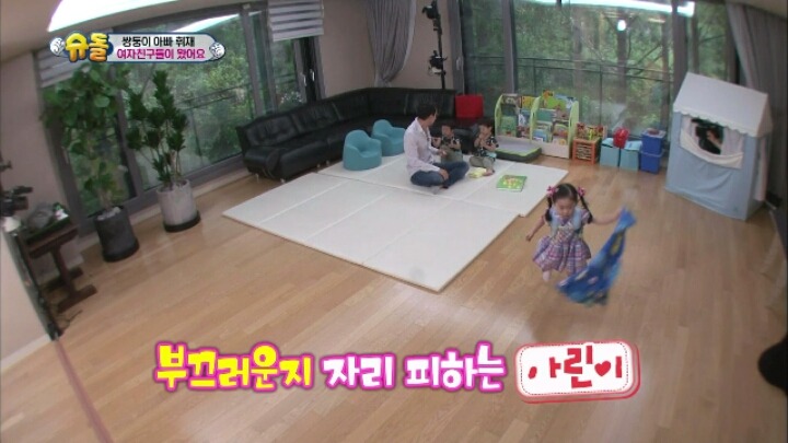 [슈퍼맨이돌아왔다] 커서 여자 여럿 울릴것 같은 서준이 | 인스티즈