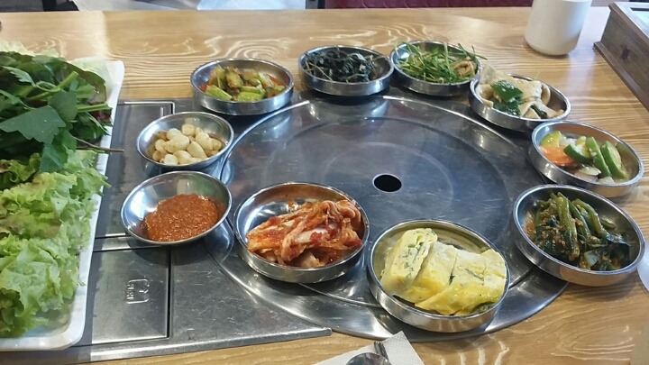 흥부네숯불갈비 이미지