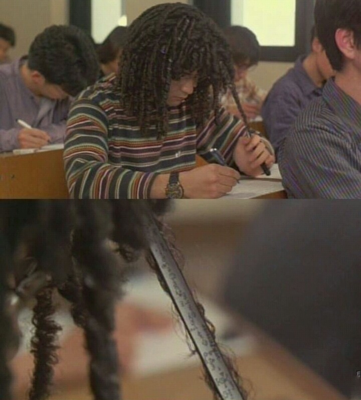 컨닝 이미지