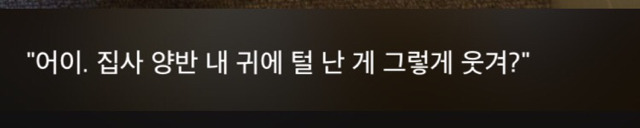 특이한 곳에 털이 자라는 까칠한 매력의 고양이 | 인스티즈