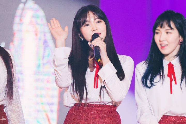 레드벨벳 막내 예리미 | 인스티즈