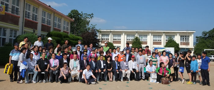 대산초등학교 이미지