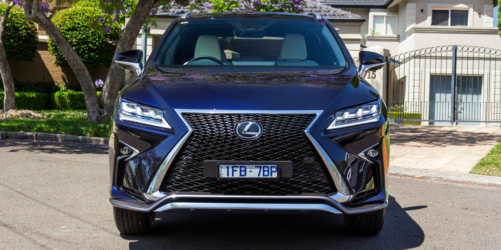 2017 렉서스 RX350 F Sport [데이터주의] | 인스티즈