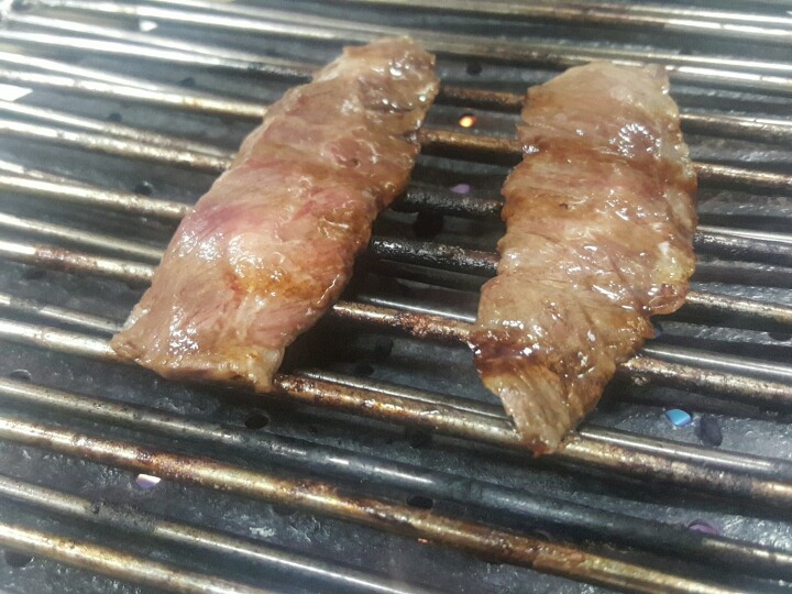 통일불고기 이미지
