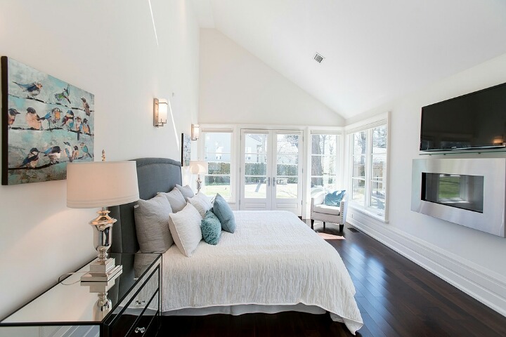 미국의 한 시골집 인테리어 | 인스티즈