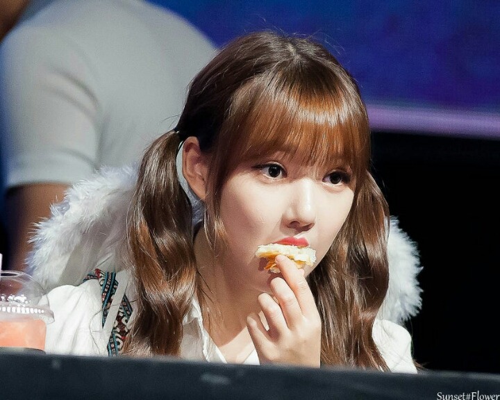 [여자친구] 아침에 보는 언니라인 소원&예린♡♡ | 인스티즈