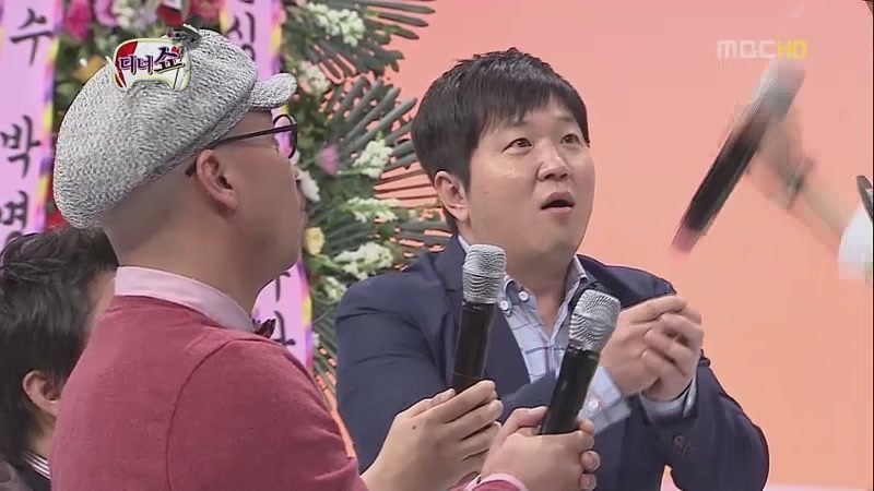 무도가요제 커플선정 레전드 ㅋㅋㅋㅋㅋㅋ | 인스티즈