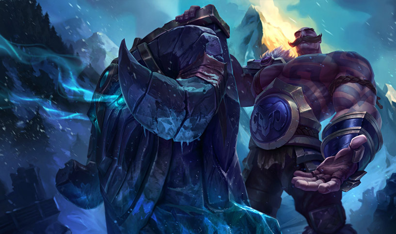 [lol] 롤할때 캐릭마다 꼭한번씩은 보게되는 경우 | 인스티즈