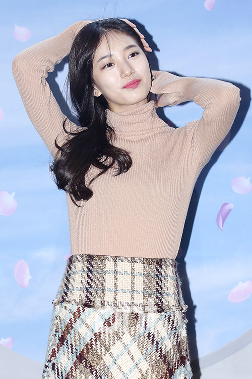 오늘자 수지 비주얼ㄷㄷㄷ | 인스티즈