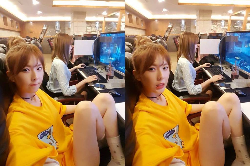 오버워치하는 나인뮤지스 멤버 | 인스티즈