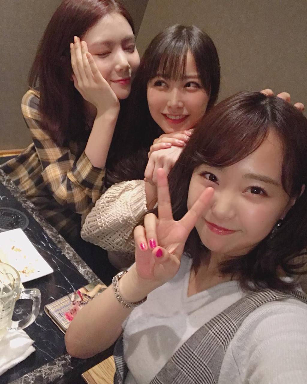 [프듀48] 시로마 미루 인스타그램 업뎃(Feat. 이가은, 유우카) | 인스티즈