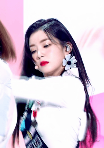 오늘 뮤뱅 컴백무대 레드벨벳 아이린.gif | 인스티즈