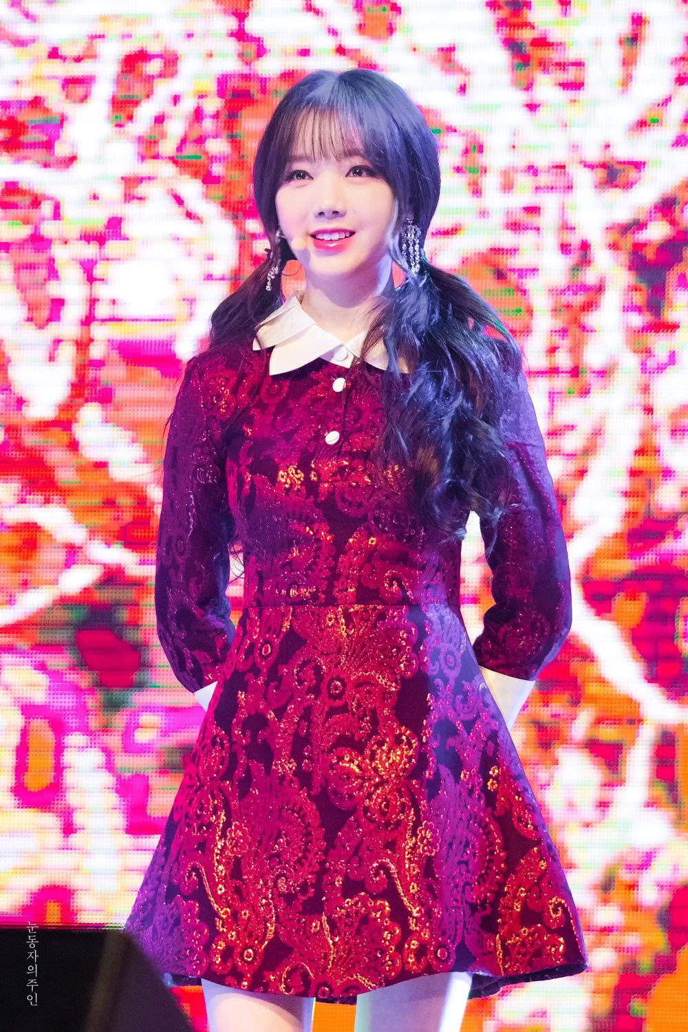 [러블리즈] 월요일에는 케이 | 인스티즈