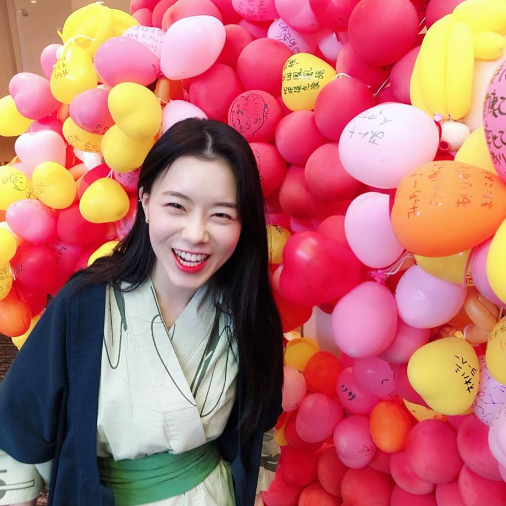 오늘자 벨리댄스녀 임성미 인스타 | 인스티즈
