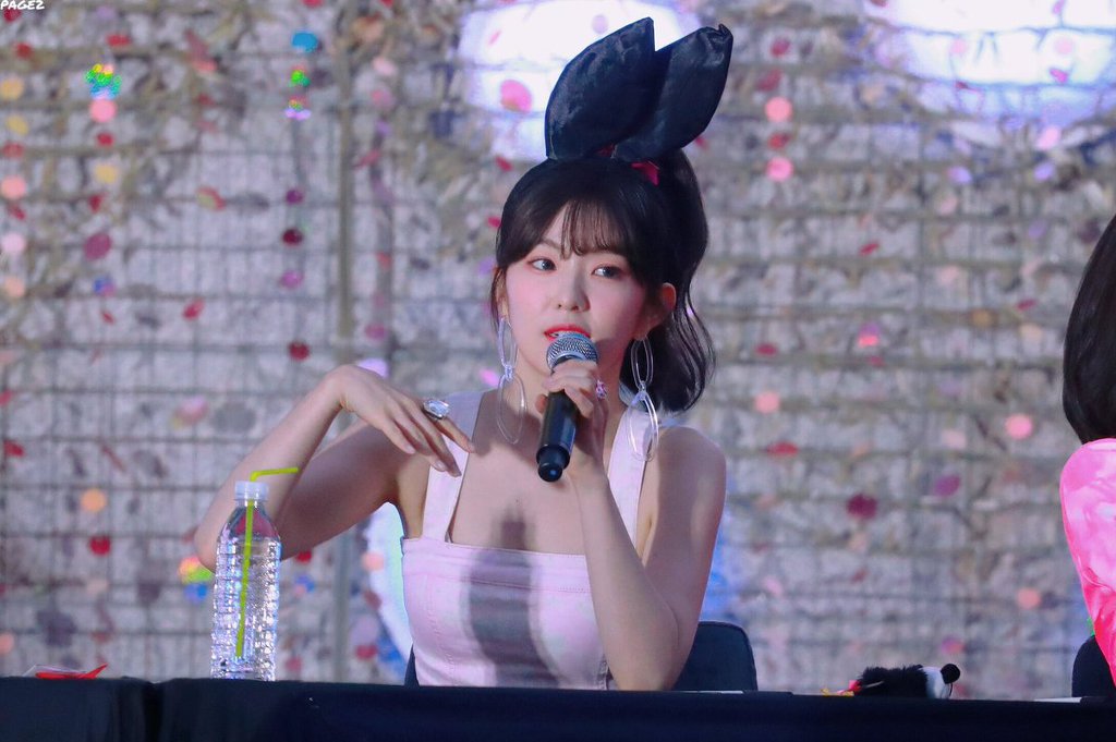아이린 비쥬얼은 개쩔었던 짐살라빔 활동jpgif (사진多,데이터폭탄주의) | 인스티즈