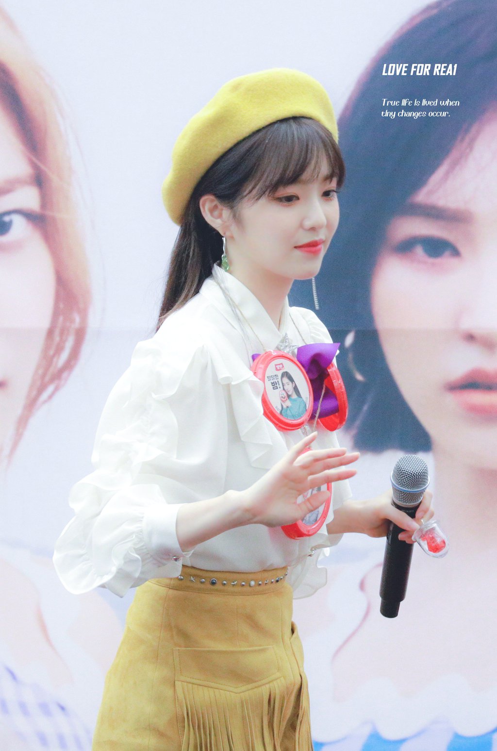 아이린이 이정도로 예뻤나ㄷㄷㄷ.JPG | 인스티즈