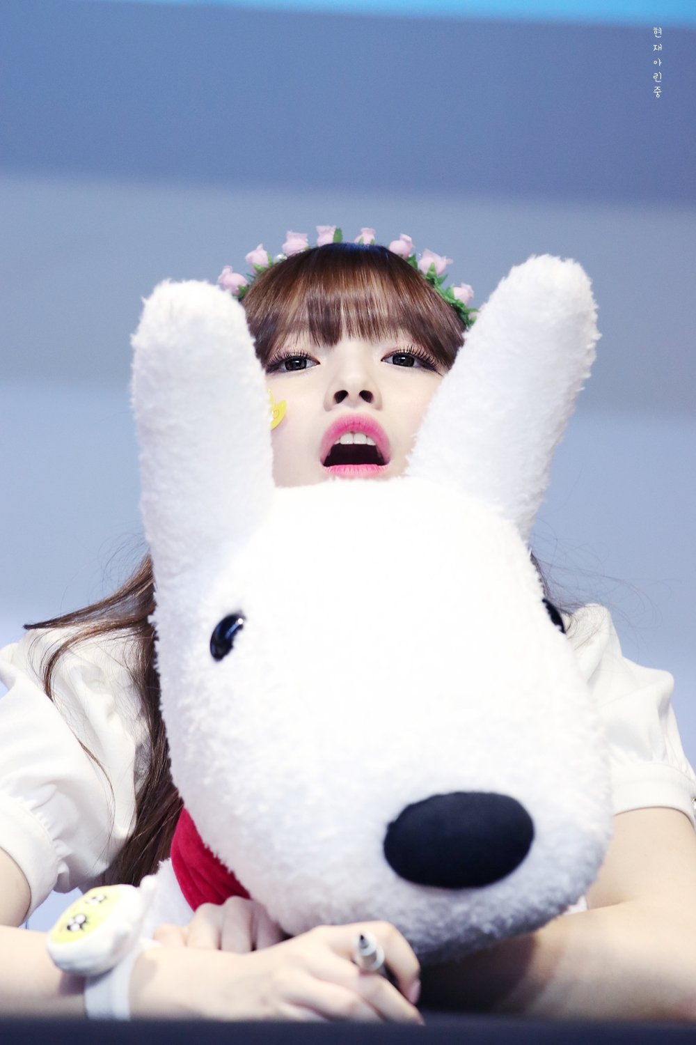 오마이걸 최아린 생일기념 짤털 | 인스티즈