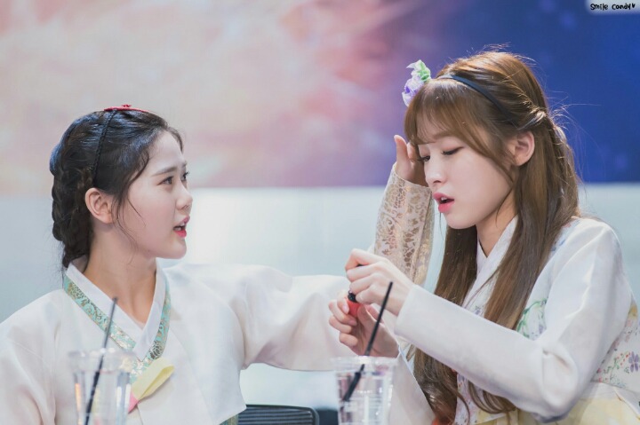  오마이걸 여러가지.jpg | 인스티즈