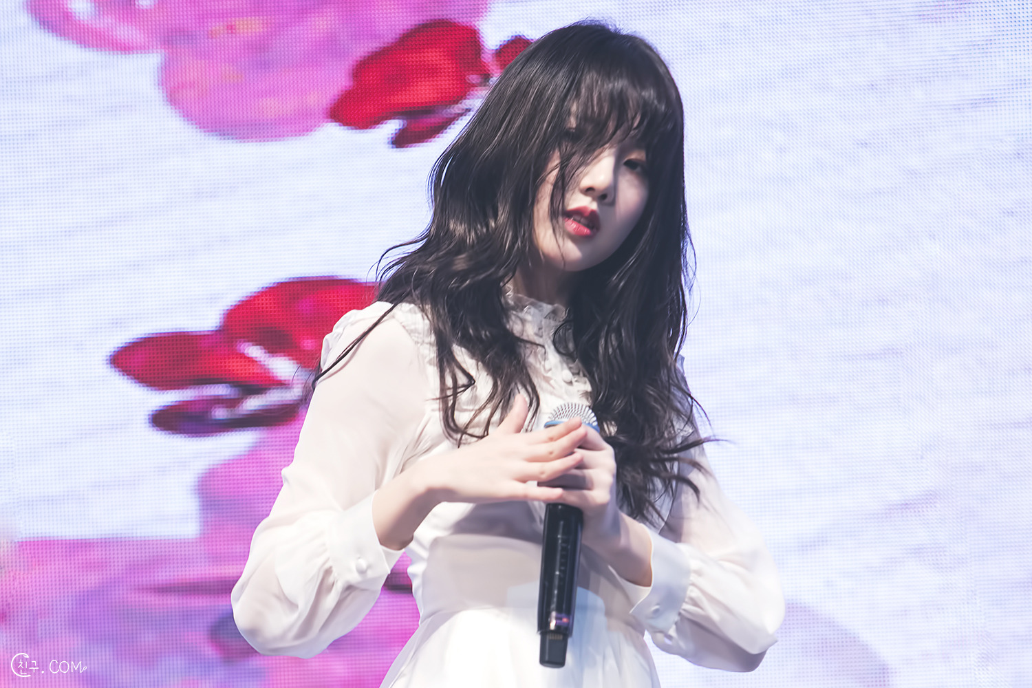 여자친구 예린.jpgif | 인스티즈