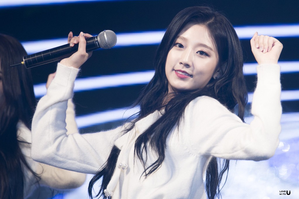 러블리즈 정예인.jpg | 인스티즈