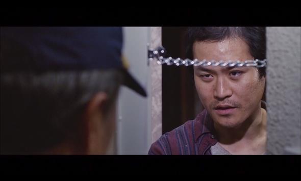 강산맨션 102호에는 살인마가 살고있다. ＜영화＞ 이웃사람 09 ((약간 놀람주의)) | 인스티즈