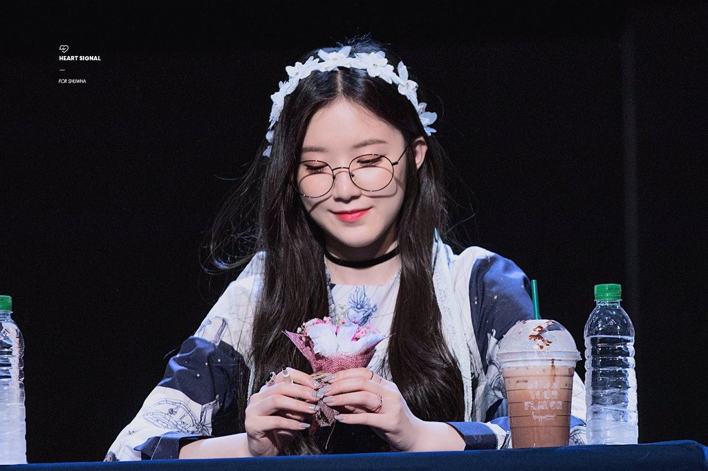 (여자)아이들의 비쥬얼담당 백설공주 슈화.jpgif (311장) | 인스티즈