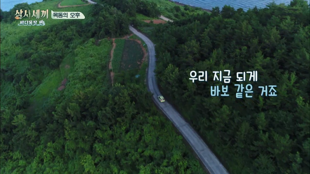한지민을 물음표살인마로 만든 삼시세끼 역대급 비쥬얼 해신탕 | 인스티즈