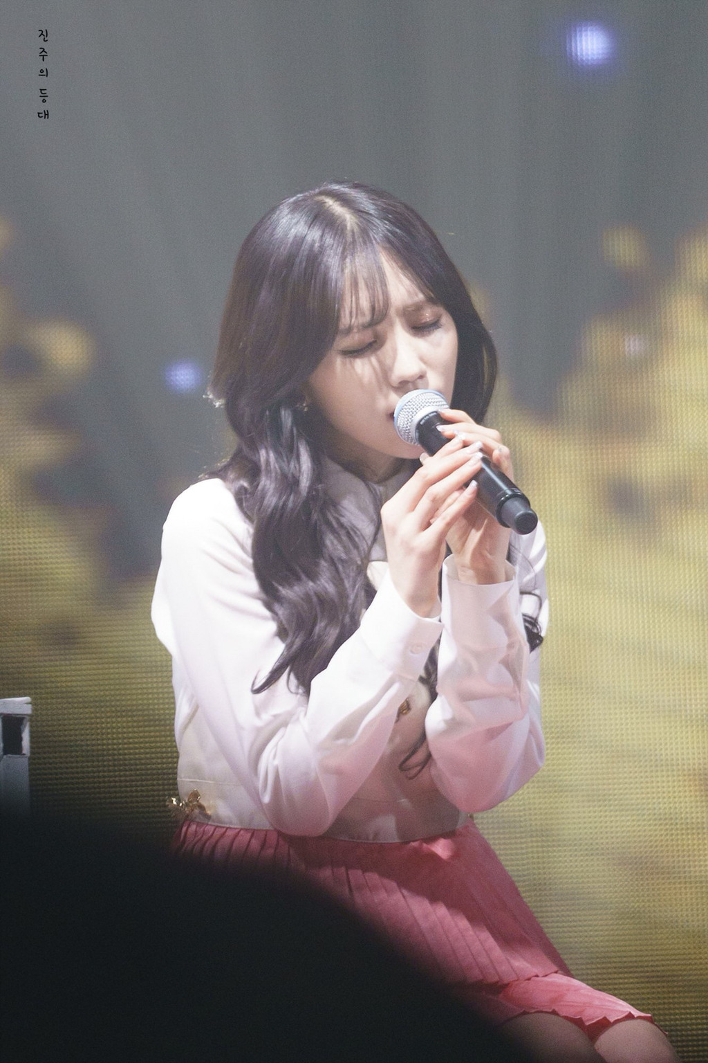 [러블리즈] 칫솔을 사러 가야해서 명은이 | 인스티즈