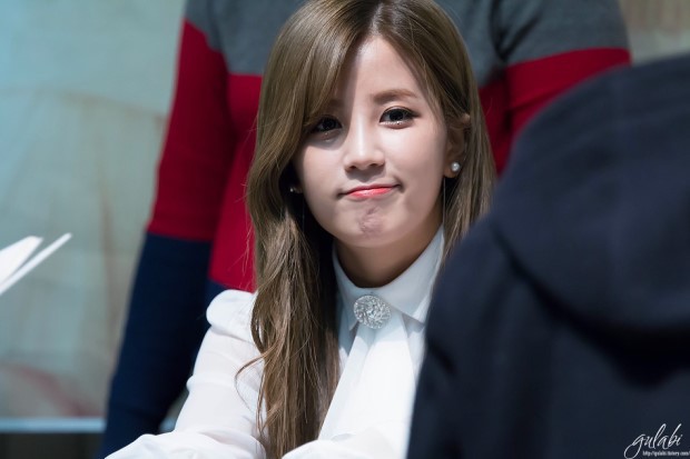 에이핑크 리더 박초롱 | 인스티즈
