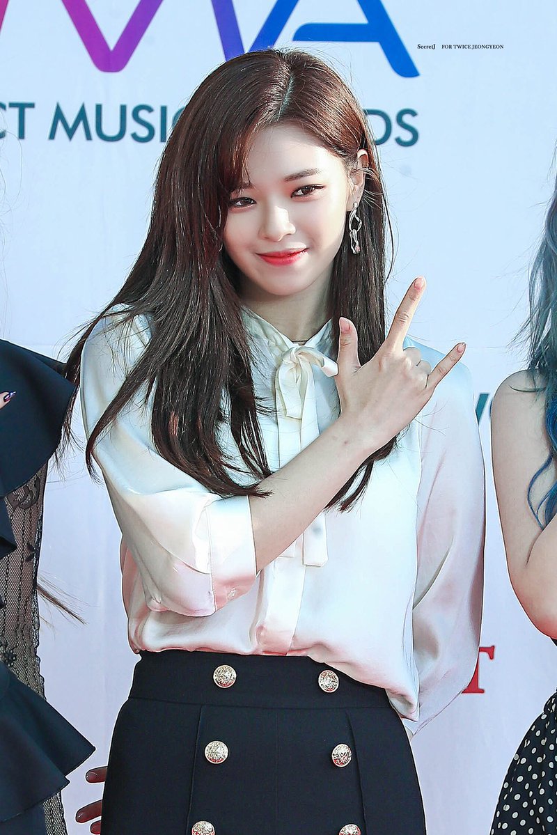 분위기보스 트와이스 유정연.jpg | 인스티즈