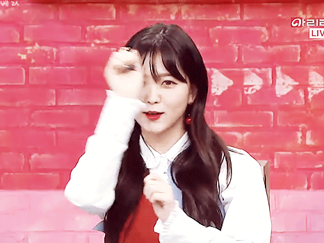 레드벨벳 막내 예리.jpgif | 인스티즈