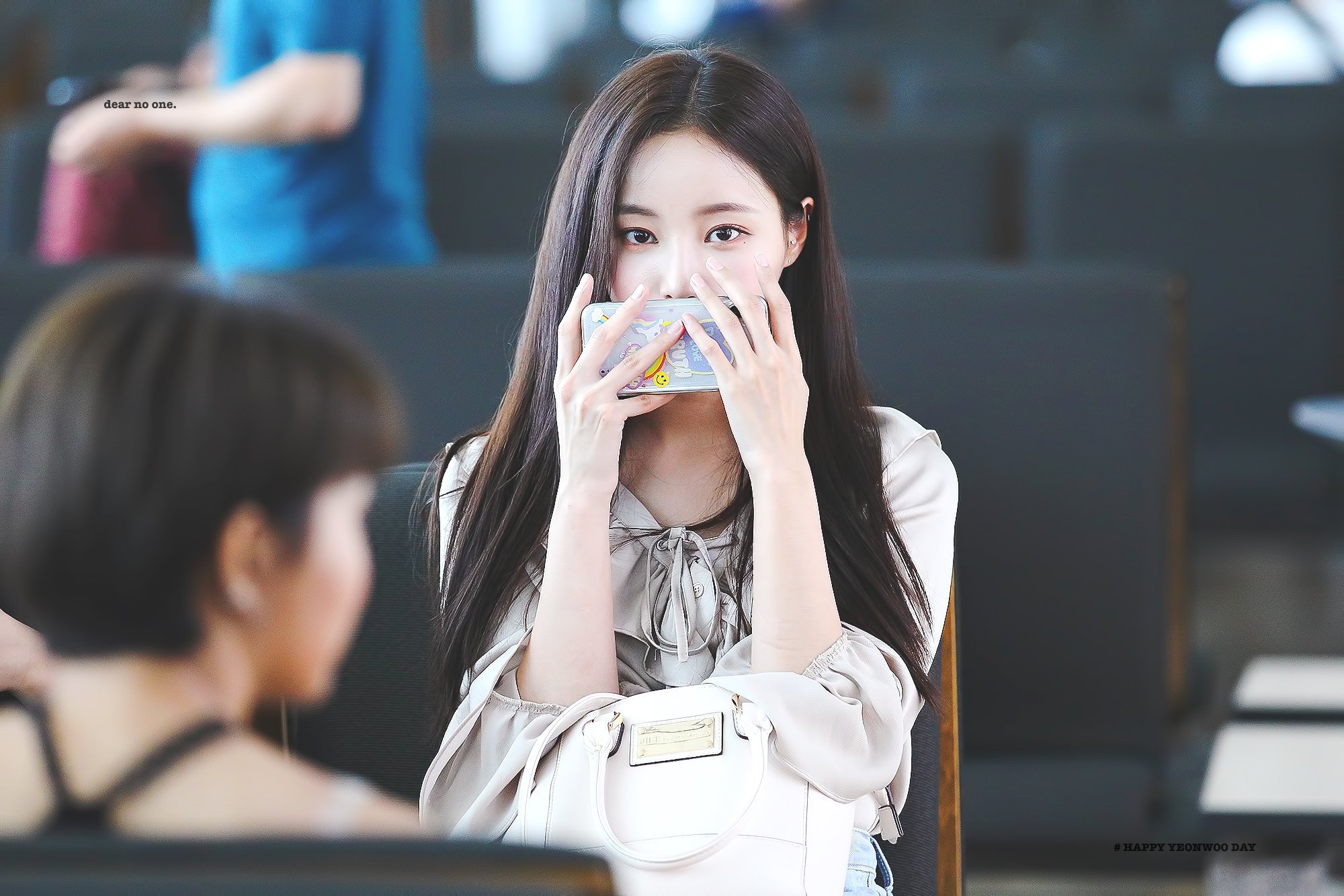 얼굴도 이쁜 모모랜드 연우.jpgif | 인스티즈