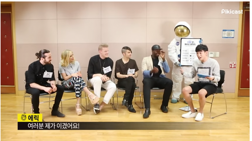 최근, 에릭남 헐리우드 배우들 인터뷰 특징 ㄷㄷㄷㄷ.jpg | 인스티즈