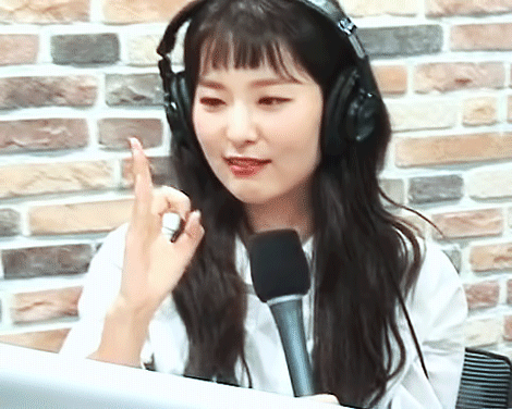 귀여운 라디오 슬기.gif | 인스티즈