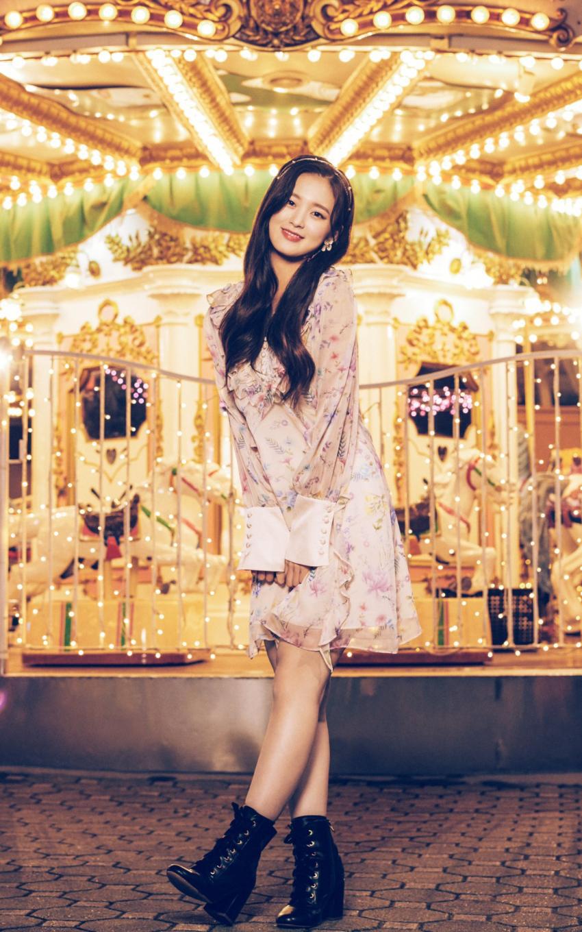 오마이걸 일본 데뷔앨범 단체 컷 &amp; 개인 컷.jpg | 인스티즈