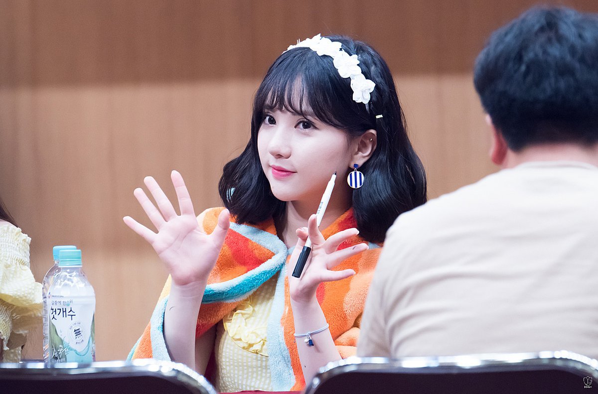 여자친구 은하.jpgif | 인스티즈