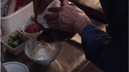 심야에 보는 심야식당 음식들.gif | 인스티즈