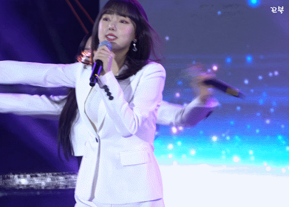 여자친구 예린이.gif | 인스티즈