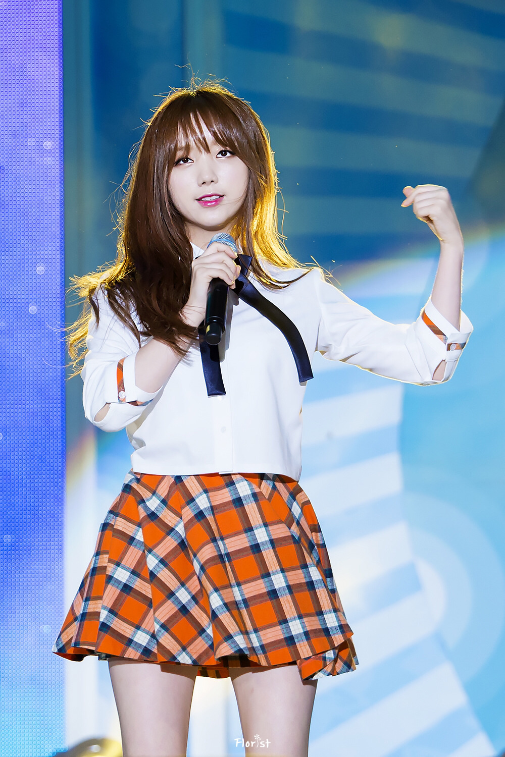[러블리즈] 한 숨 자고 다시 일을 해야해서 케이 | 인스티즈
