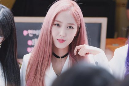 여자친구 은하 예린 신비 소원 | 인스티즈