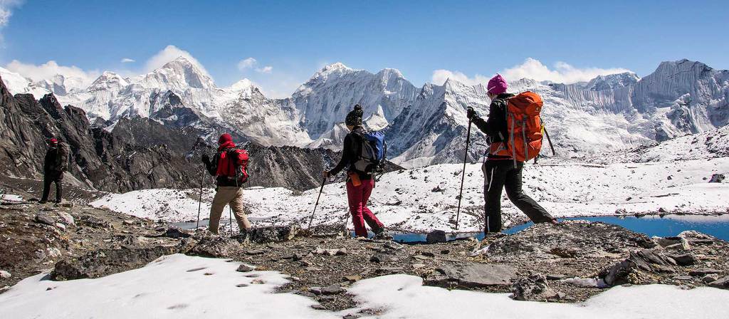 히말라야 트레킹 himalaya trekking | 인스티즈