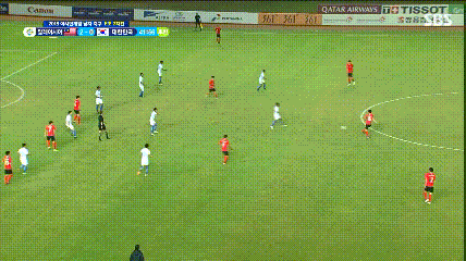 대한민국vs말레이시아 하이라이트.gif (데이터주의) | 인스티즈