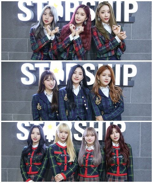 우주소녀 신곡 의상컨셉 | 인스티즈