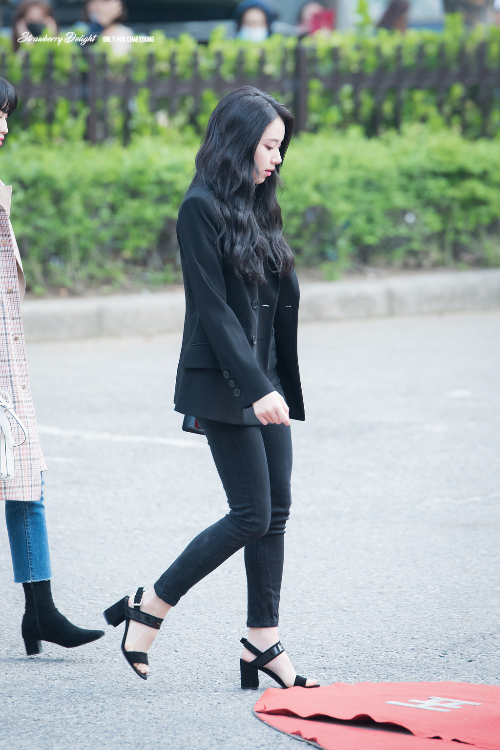 이제는 성인인 어른맹수 트와이스 채영| | 인스티즈