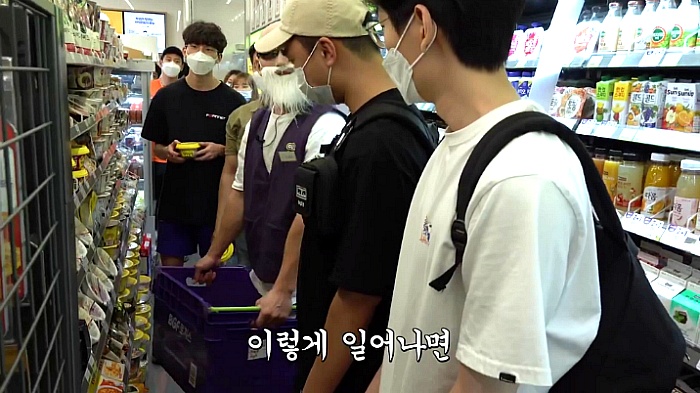 알바 하다가 데드리프트 하는 편돌이...jpg | 인스티즈