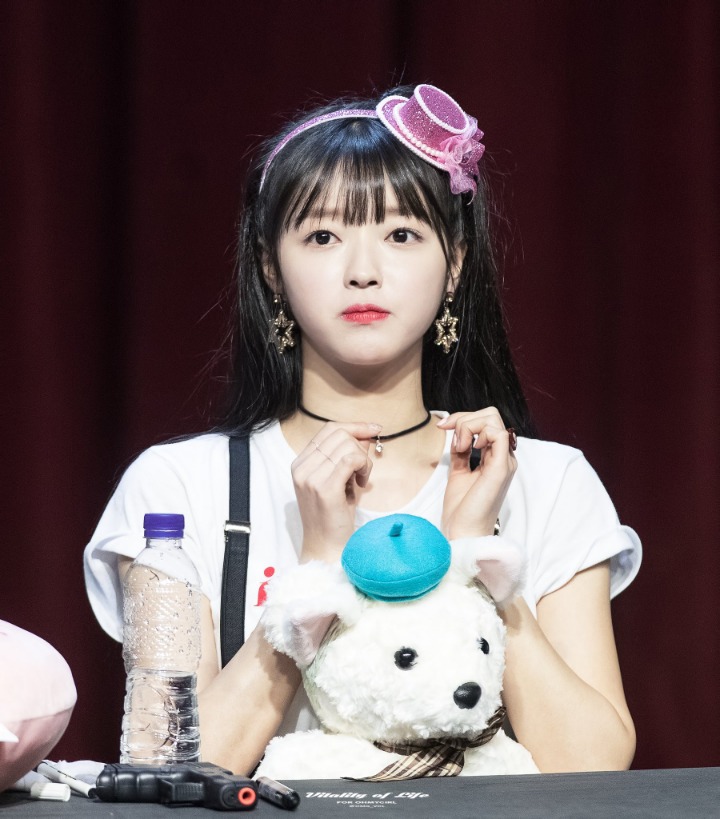 이쁘고 귀여운 오마이걸 유아.jpg | 인스티즈